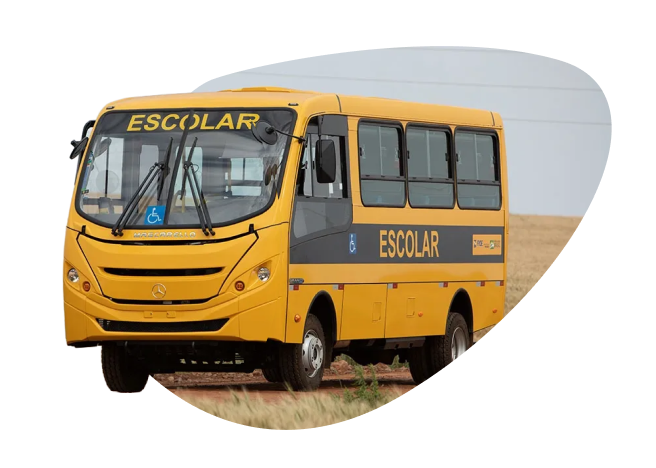 Ônibus Escolar